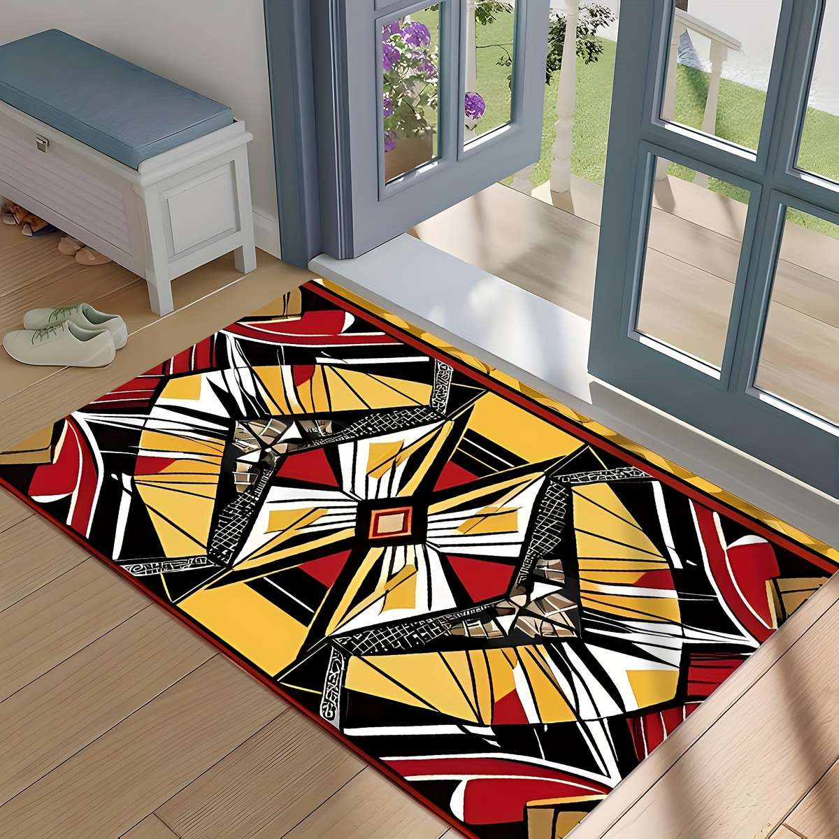1Pc 120x160cm Floor Mat
