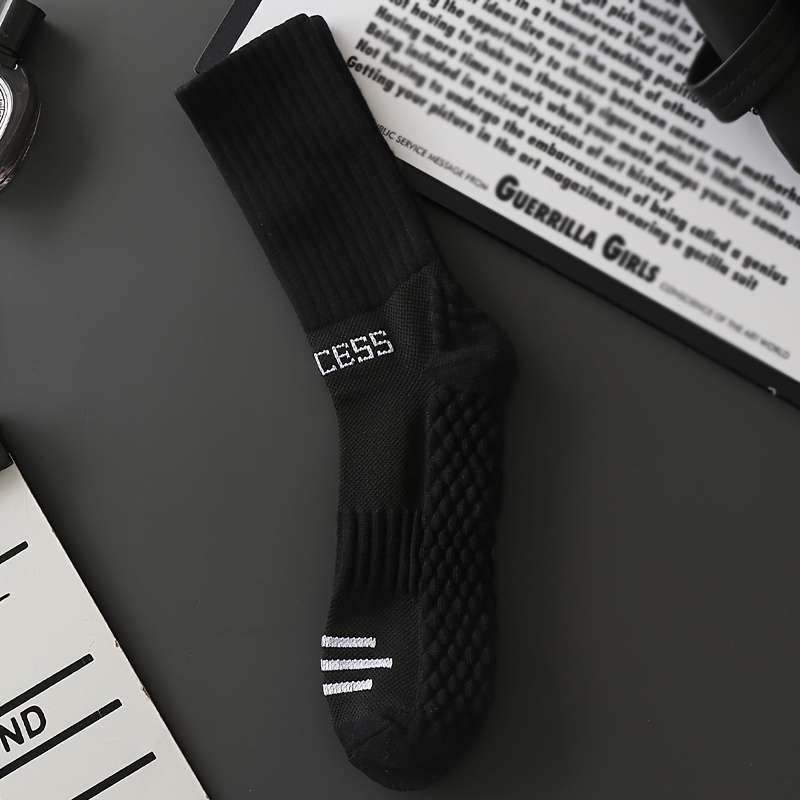 Sock White Eight Pairs One Size
