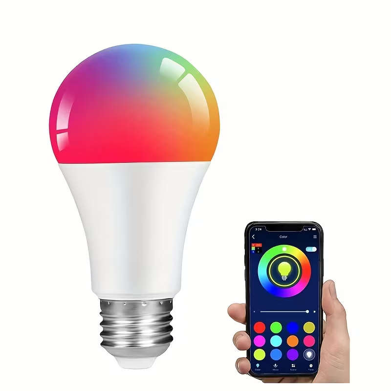 RGB Smart Light Bulb