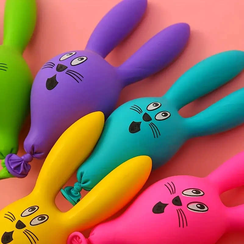 52 Mixed Color Balloons