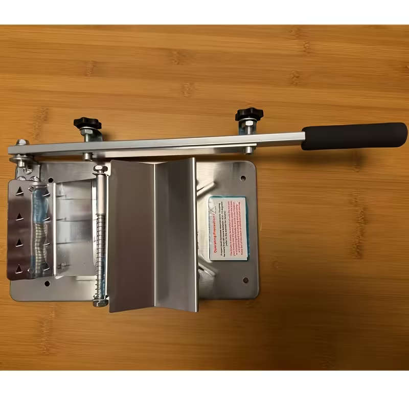 Stainless Steel Manual Meat Cutter