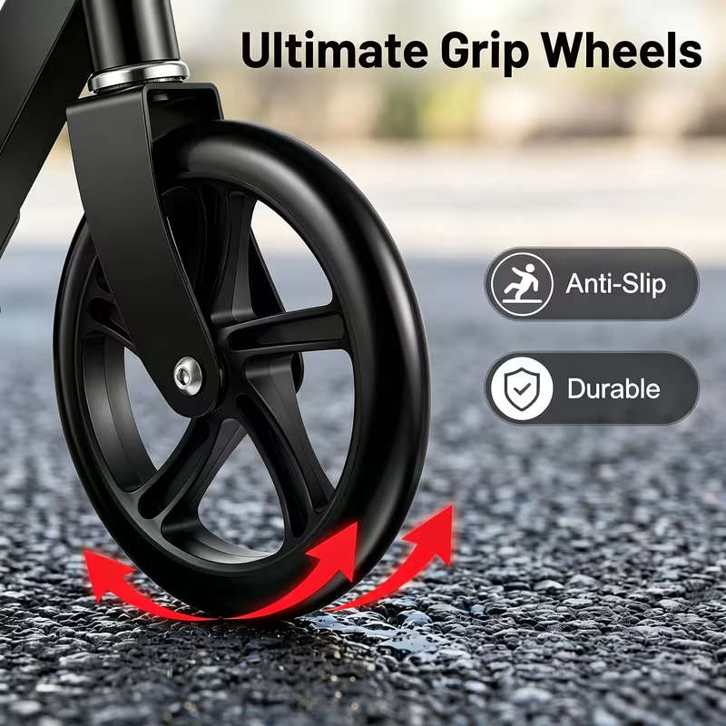 Foldable Scooter