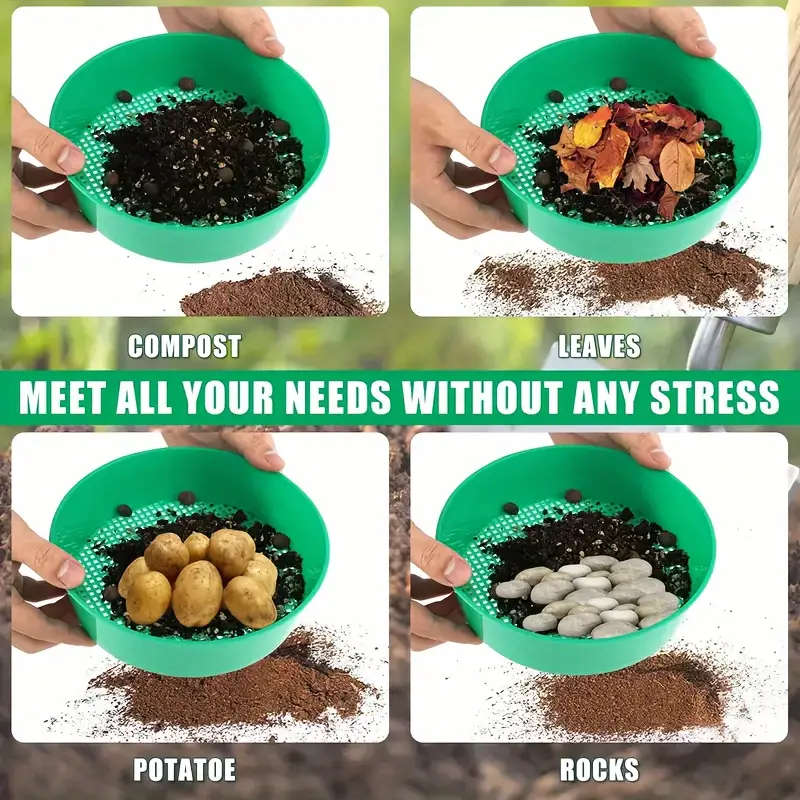 Multi Functional Gardening Tool Set