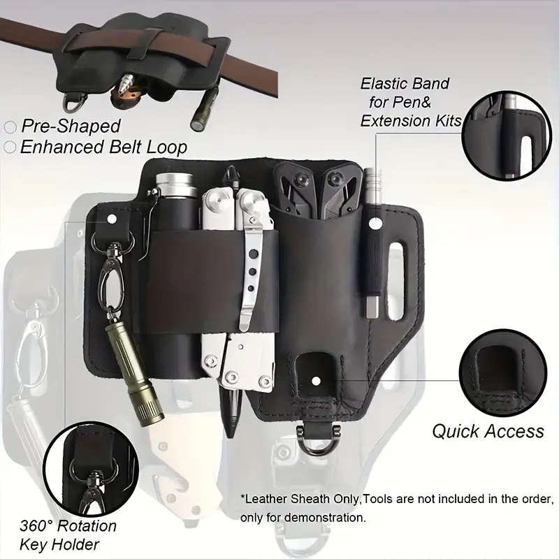 Multifunctional Tool Bag