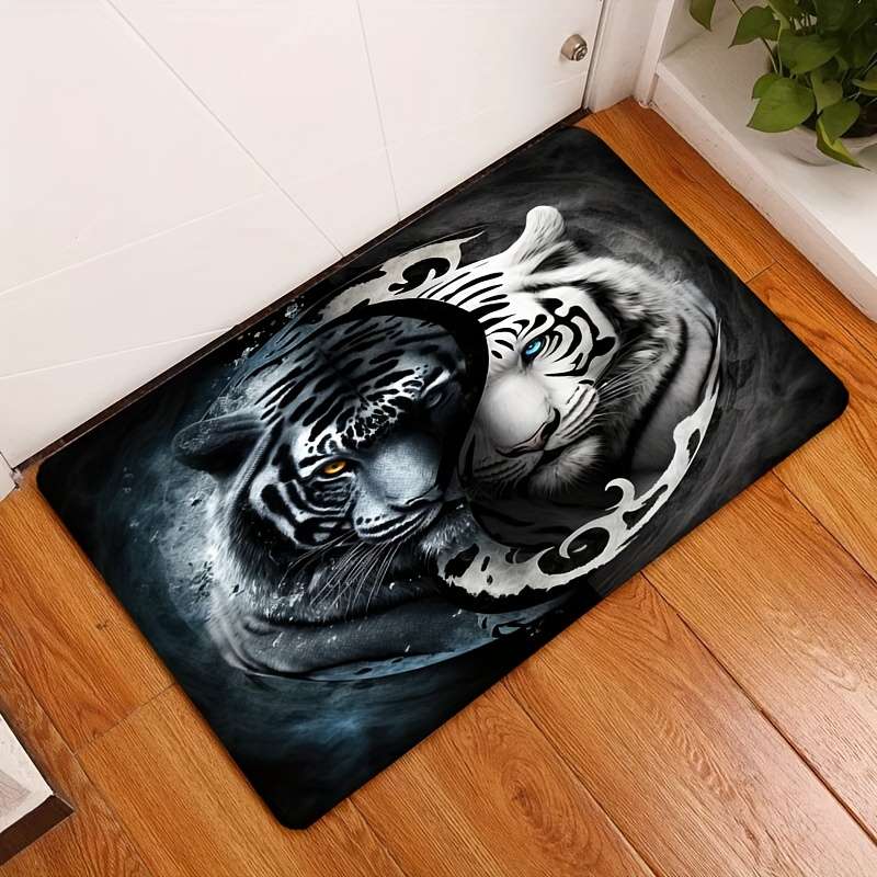 1Pc 40x60cm 15.74x23.62inch Floor Mat