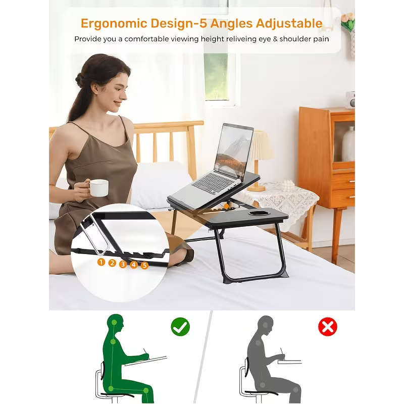 Multi-functional Laptop Desk