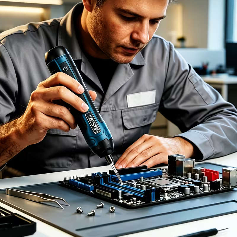 3.6V Electric Screwdriver Set