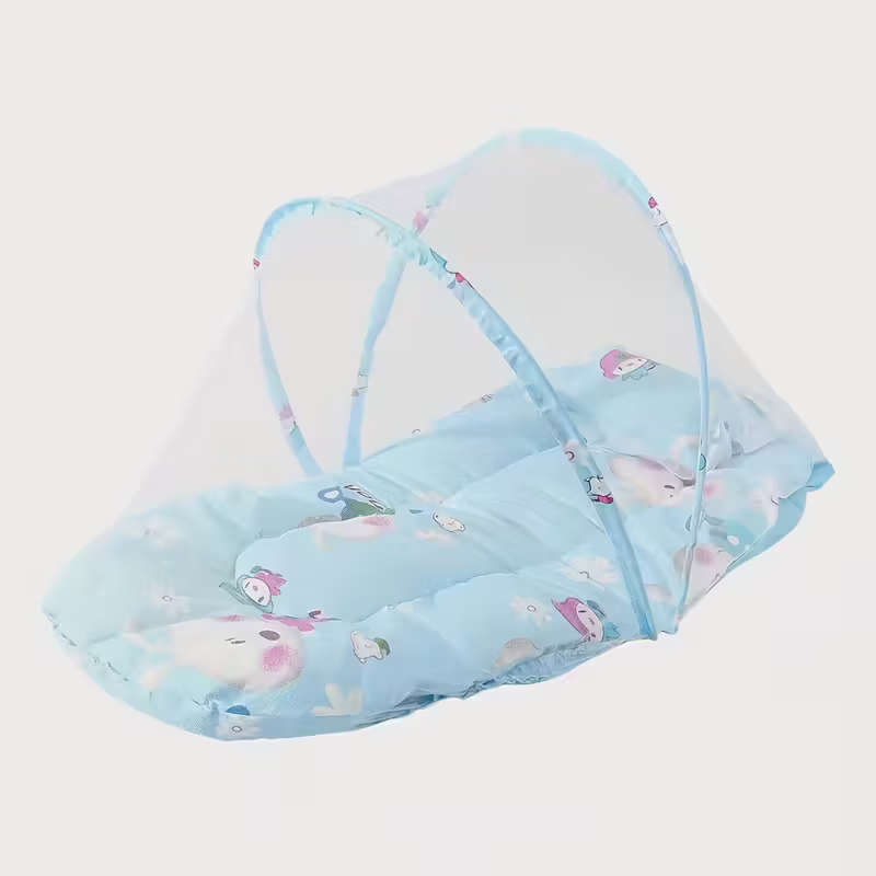 Portable Pop Up Mosquito Net No Assembly Required