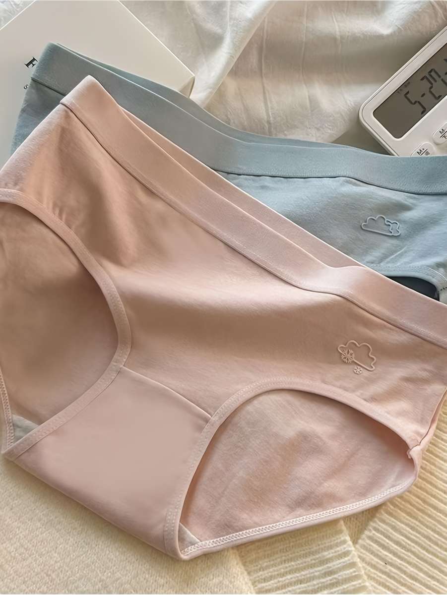Womens Underwear Color Random 5 Colors Sizeasian M