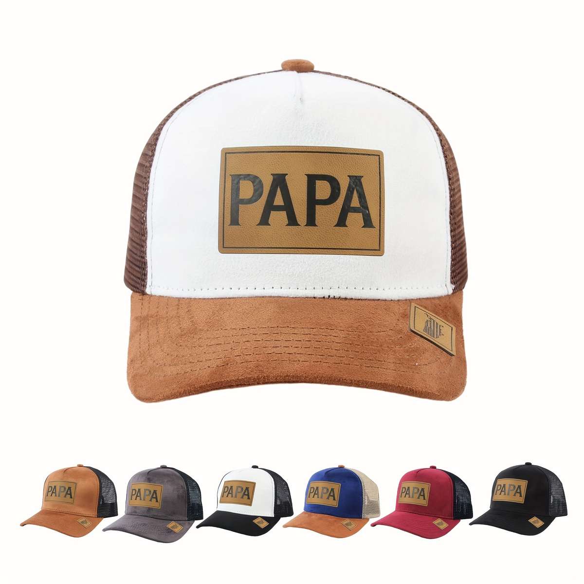 Breathable Mesh Baseball Cap