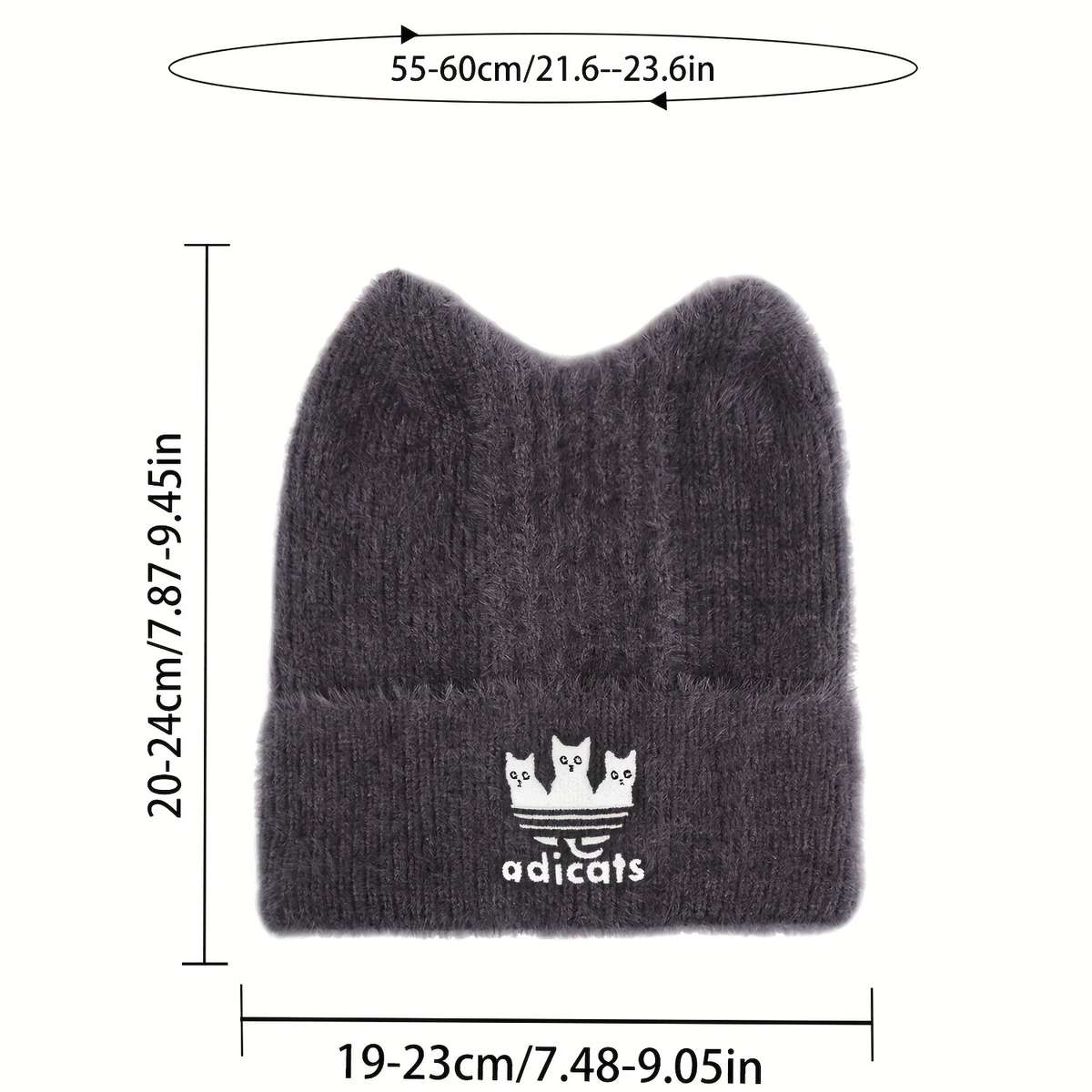 Hat Purple