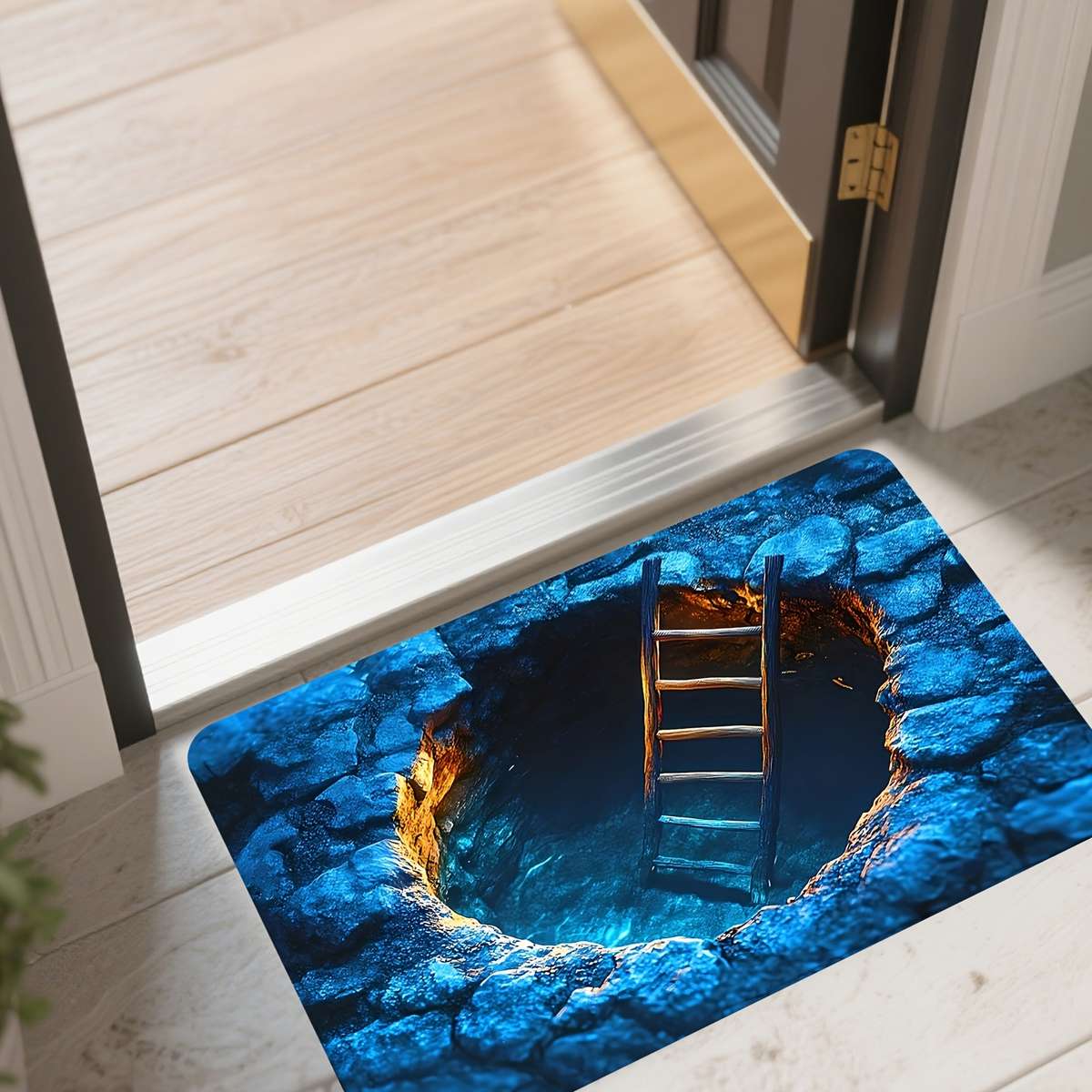 1Pc 40x60cm Floor Mat