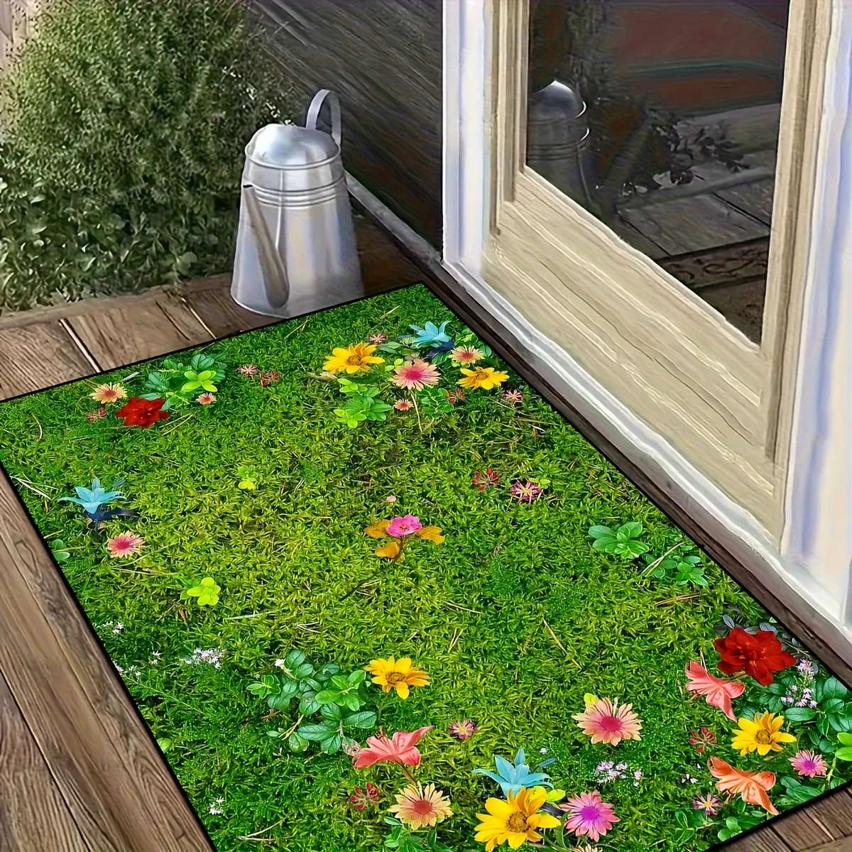 1Pc 60x90cm 23.6x35.43inch Floor Mat