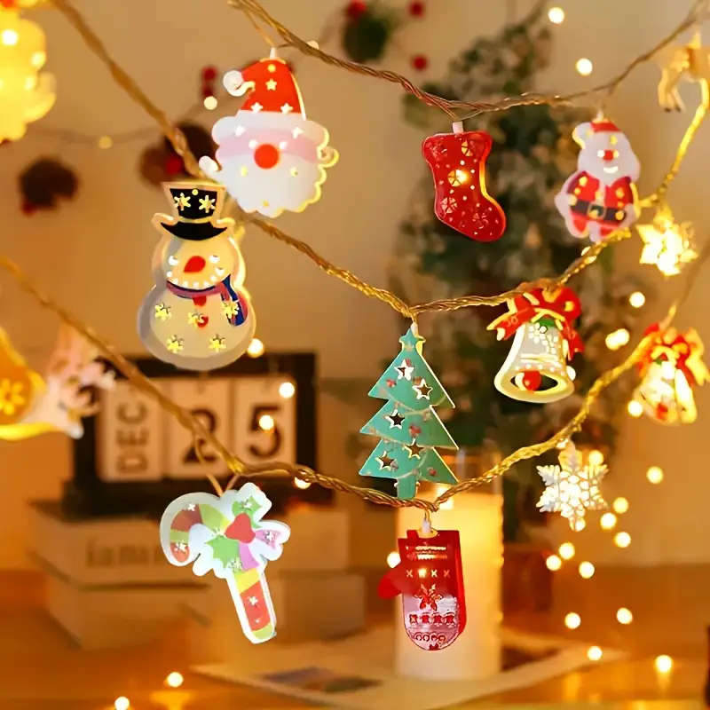 Exquisite LED Christmas Lights