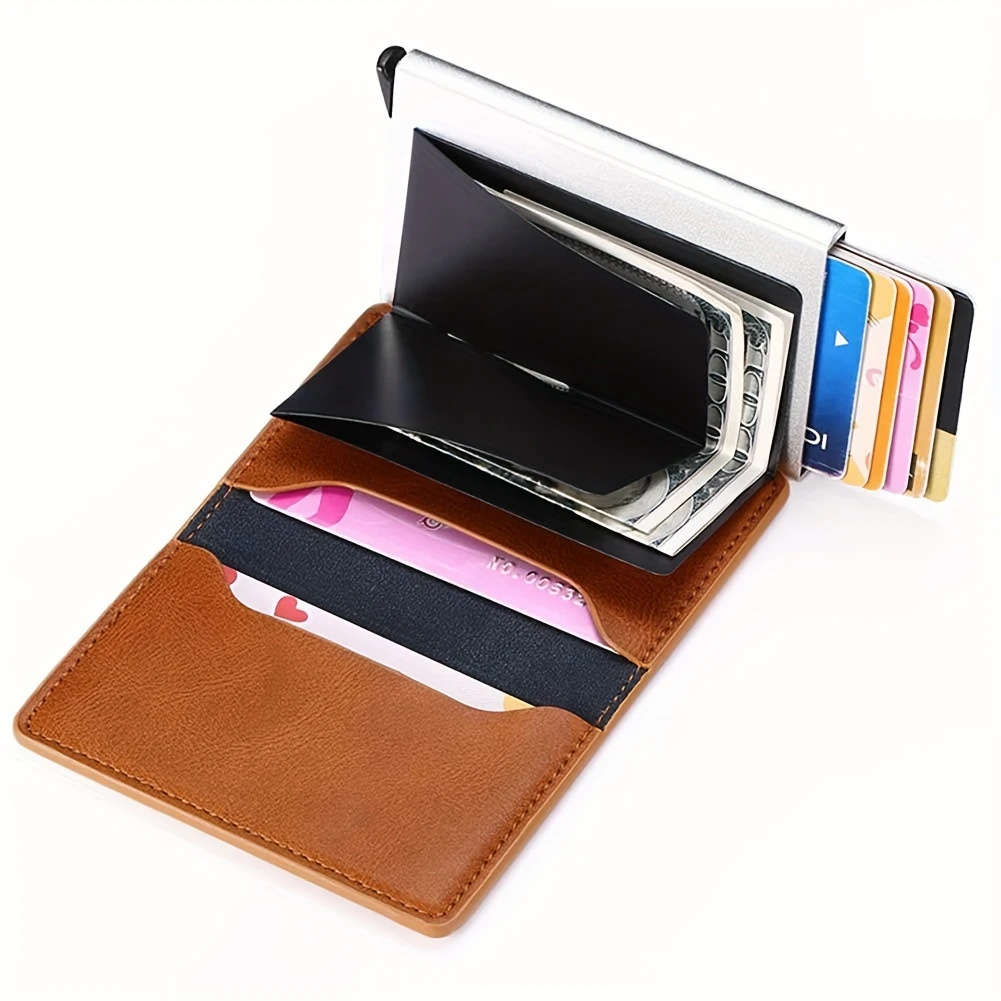 Card Holder Anti-theft Credit Card Case