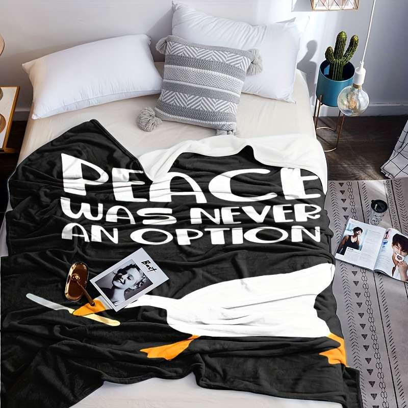 1ps Blanket Size 100X150Cm