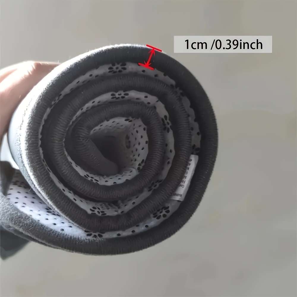 1Pc 40.64x60.96cm Floor Mat