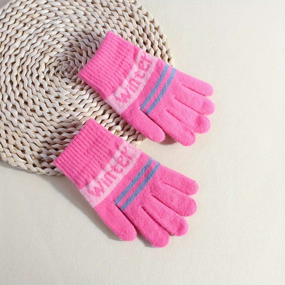 1 Pair Model 1 Warm Gloves