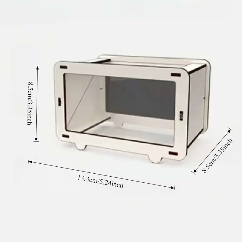 Holographic Cinema Science Experiment Kit