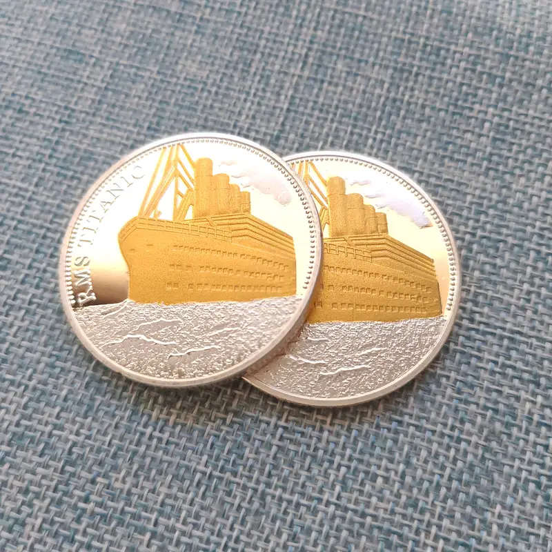 Titanic Nautical Voyage  - Capsule Included