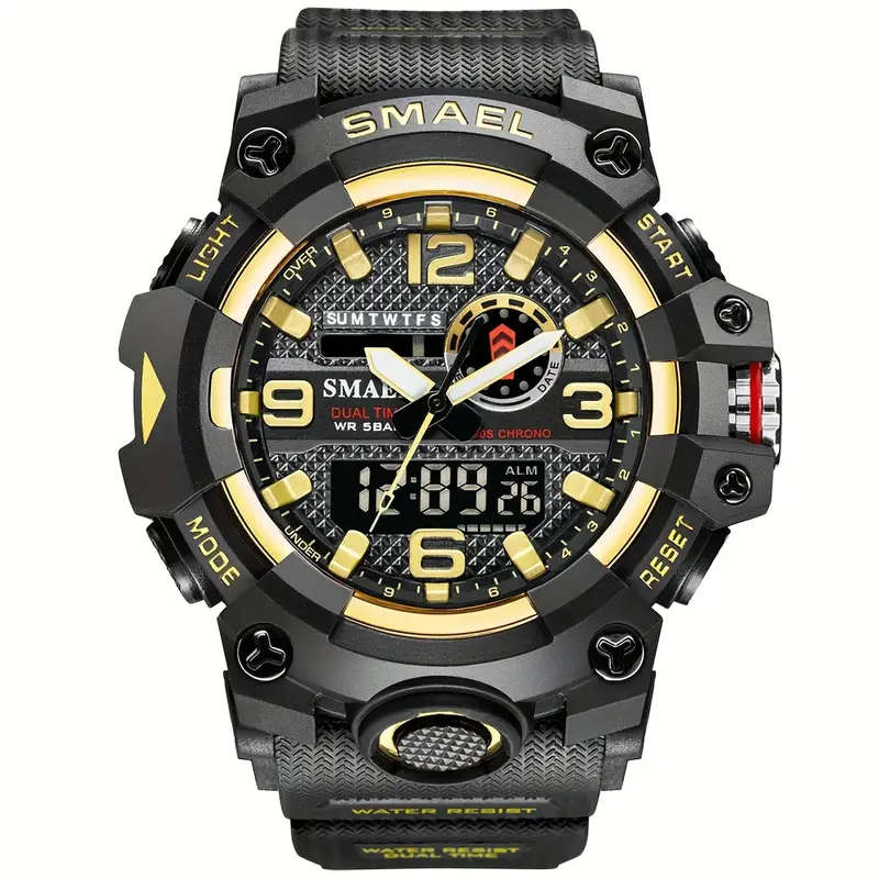 Smael Men's Sports Watch