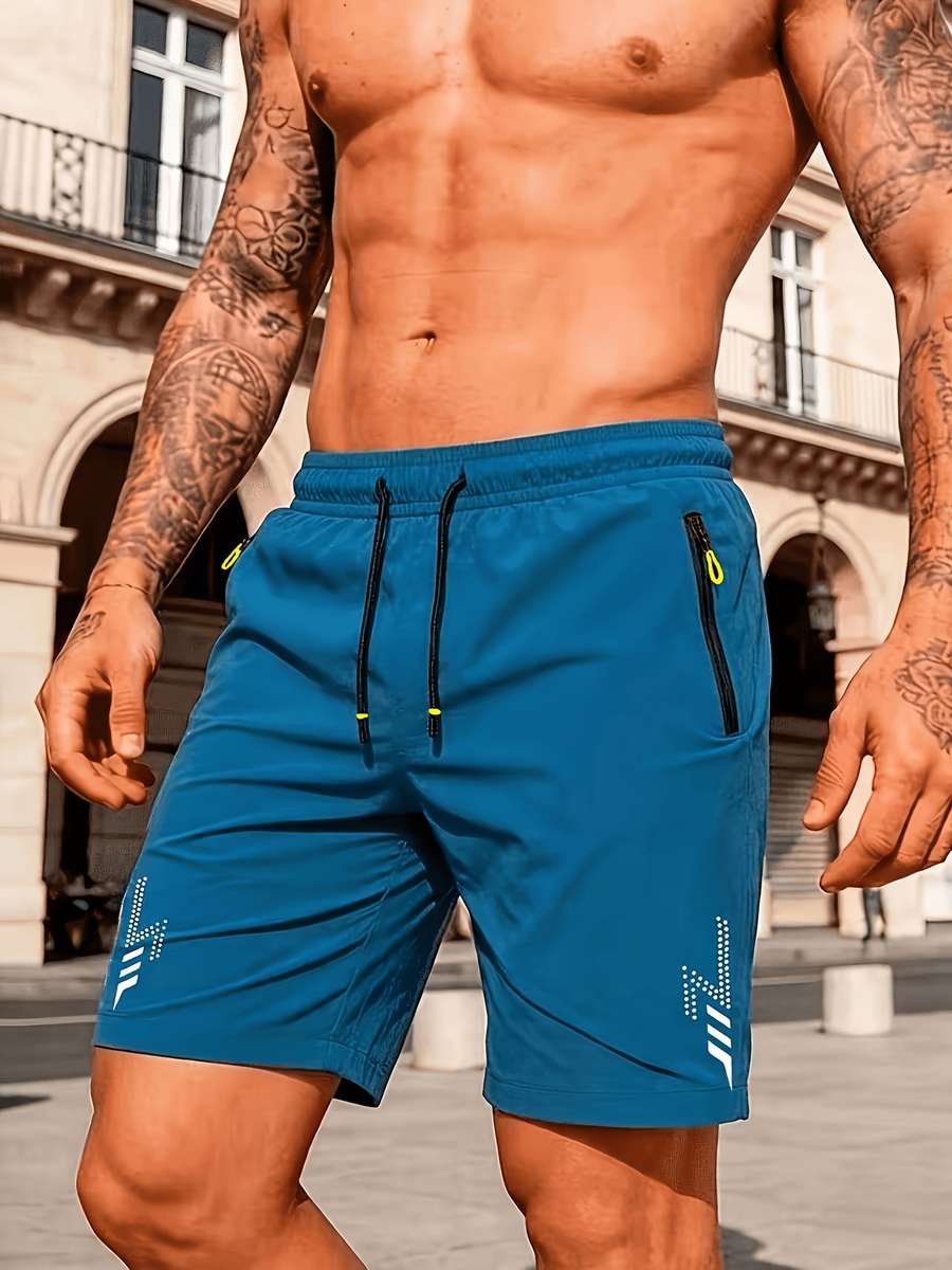 Men S Clothing Color Lake Blue Size M
