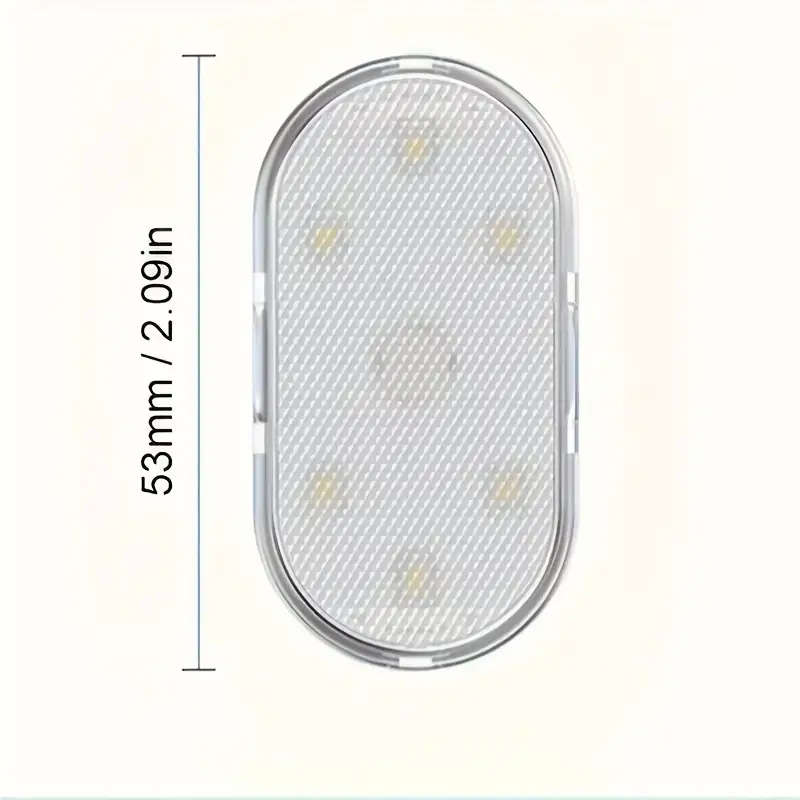 2 Touch Sensor Led Lights