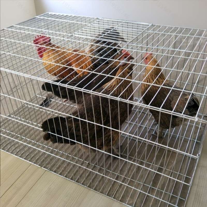 1pc 228.6cm Pet Cage