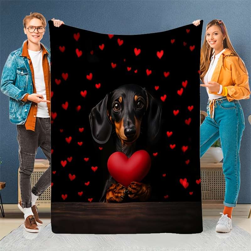 1ps Blanket Size 100X150Cm