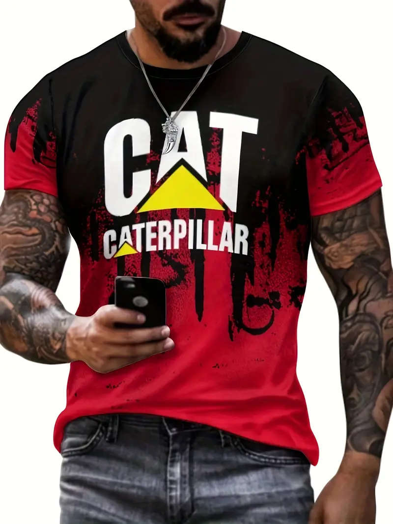 Short Sleeve T-shirt For Men