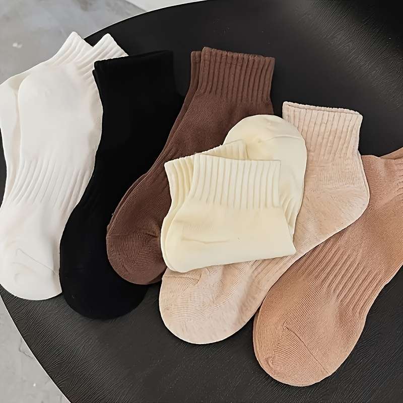 Sock Multicolor 6 Pairs