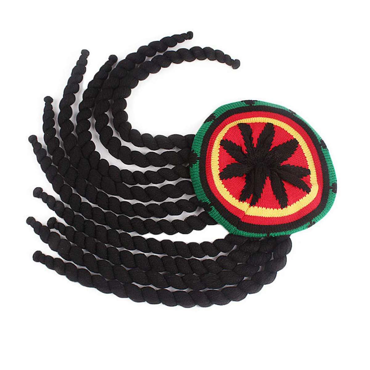 1Pc A One-size Fashion Design Wig