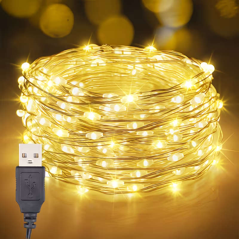 USB LED String Light