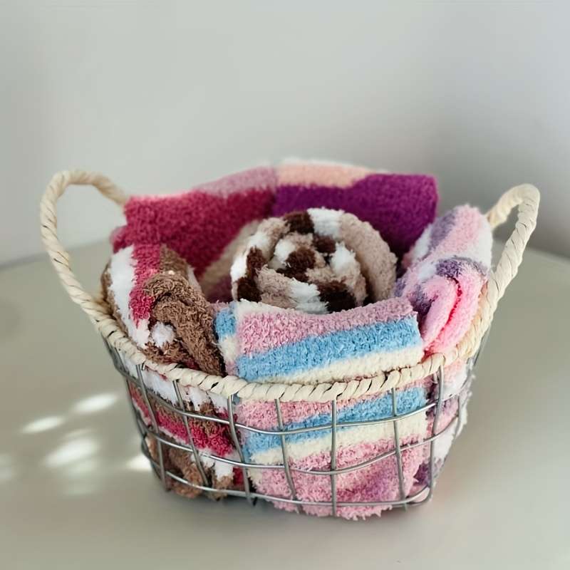 Sock Mixed Color One Size