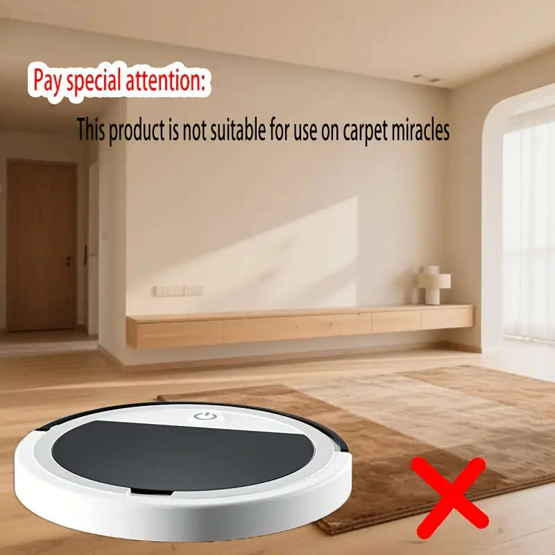 Robot Vacuum Cleaner