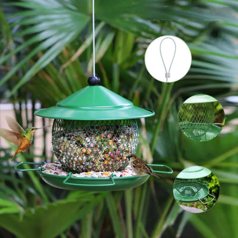 Small Bird Feeder