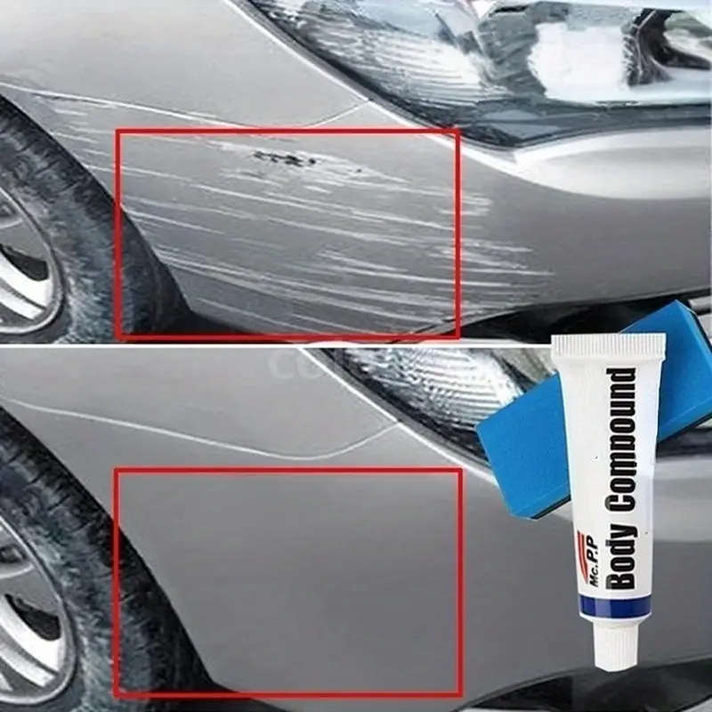 Universal Car Scratch Repair Polish Kit