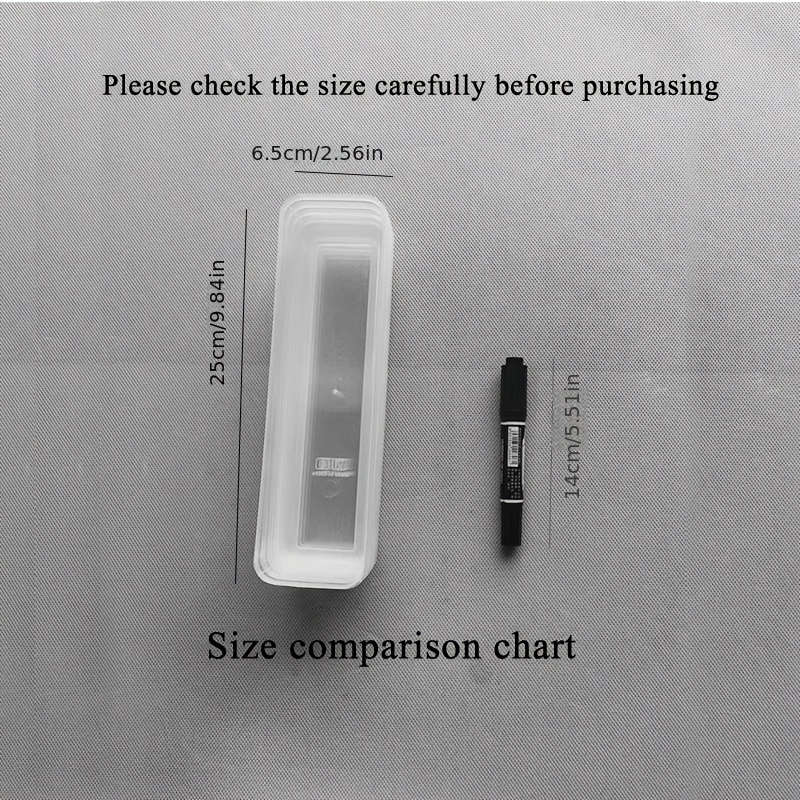 3pcs Stackable Plastic Storage Containers with Lids   Reusable   Ideal f