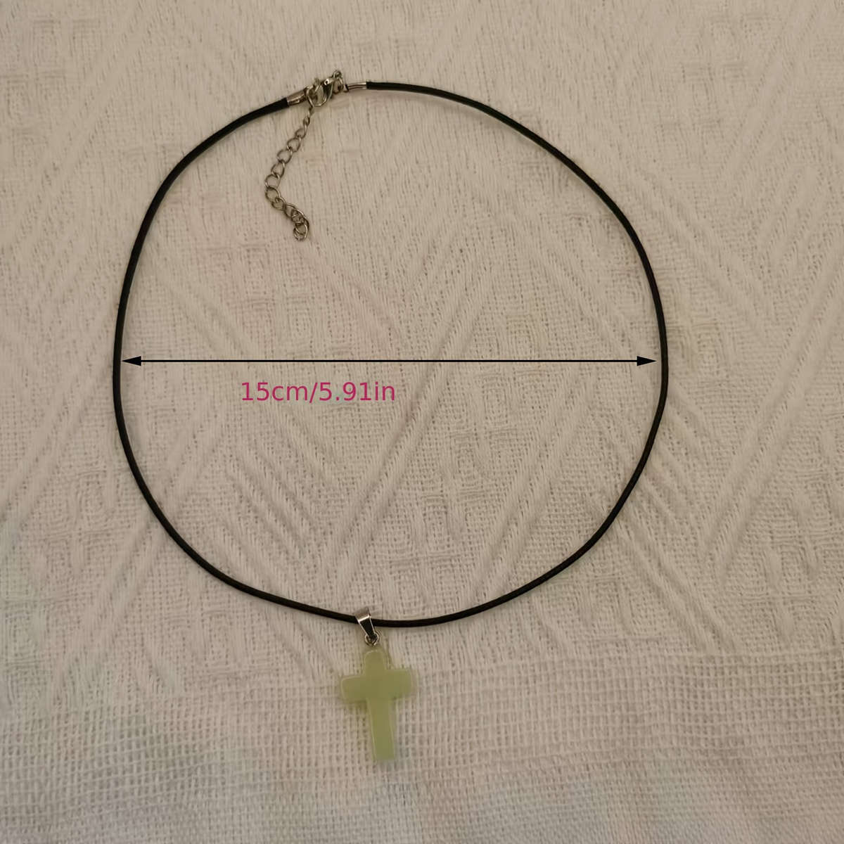 1 Piece Cross Jesus Theme Pendant