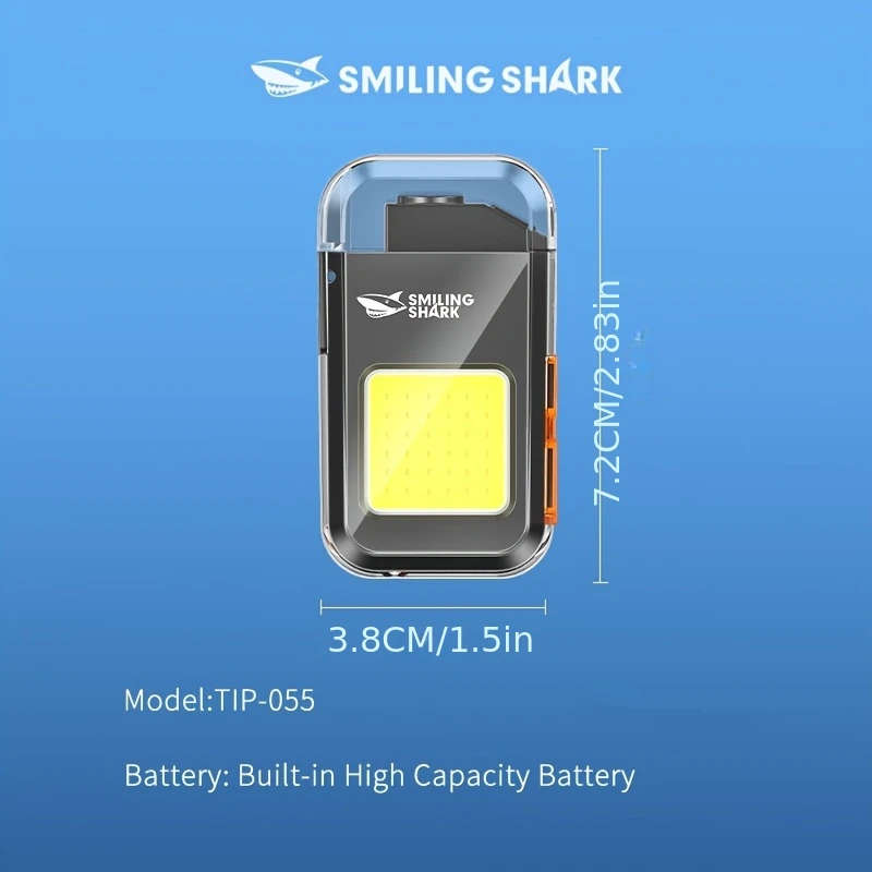 1pc Rechargeable LED Flashlight Windproof Lighter Combo USB Type-C 350-500 Lumens Portable Mini Work