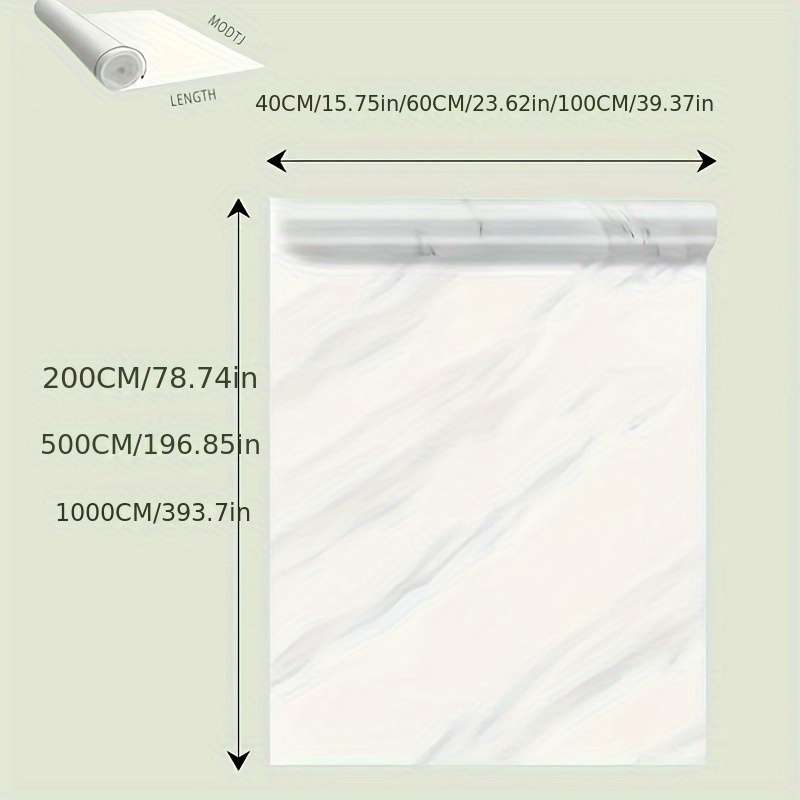 1PC Wall StickersSilver  Vine Man40cm WideX200cm