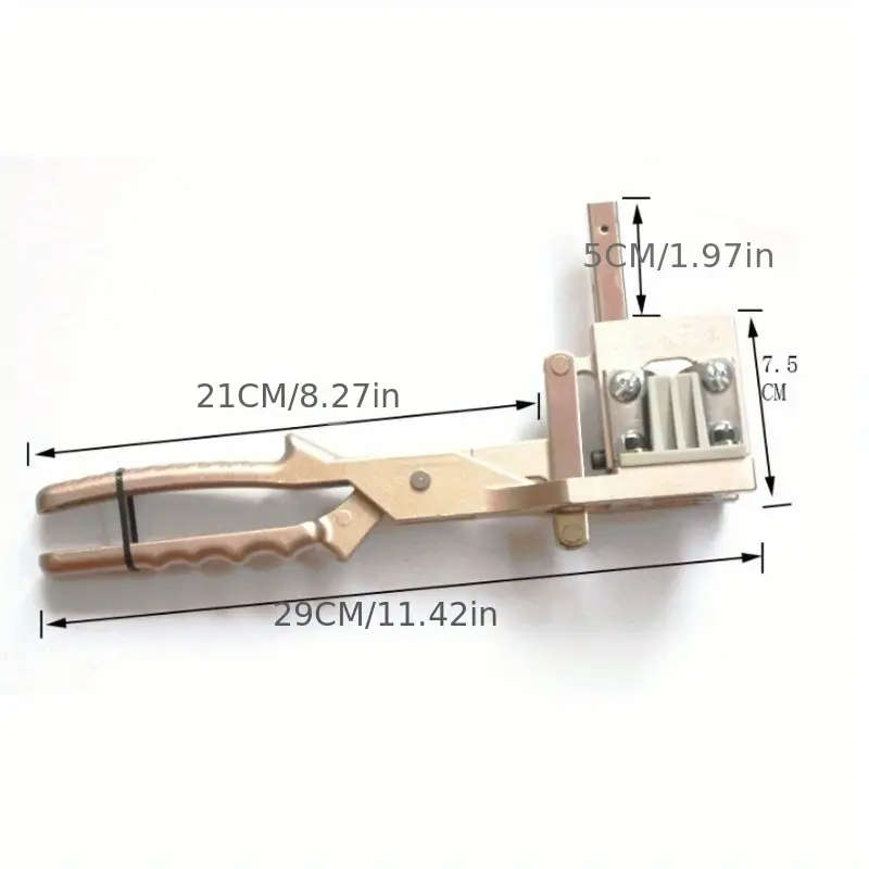 Stainless Steel Professional Pruning Shears