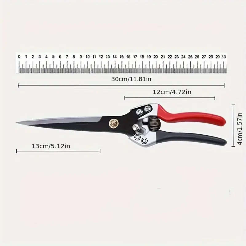 1 Piece Of Heavy-Duty Wool Shears