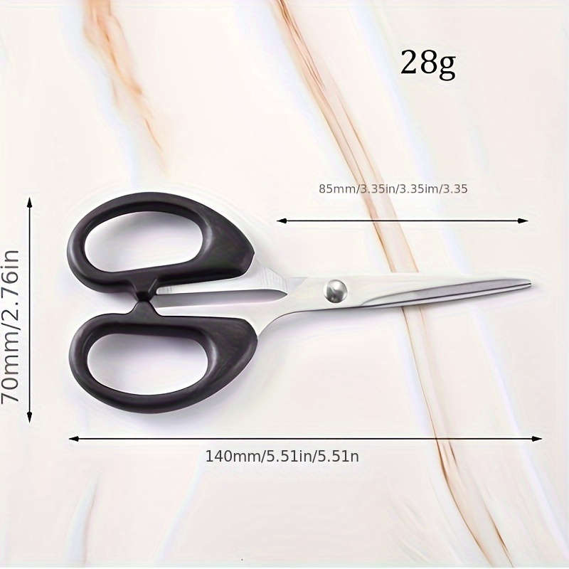 3Pcs Stainless Steel Kitchen Shears Strong Meat Scissors Kit