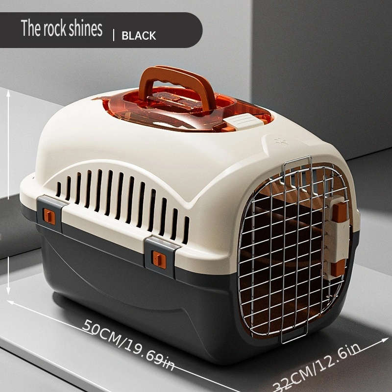 greyWeight 15.0KG Pet Bag