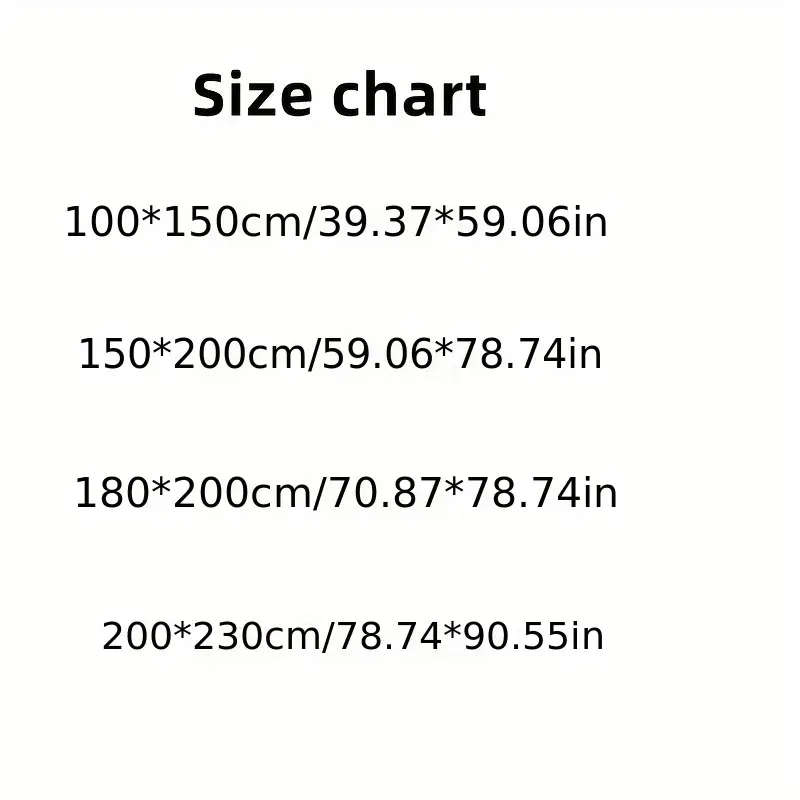 Soft And Comfortable Coral Fleece Blanket 150cm*200cm