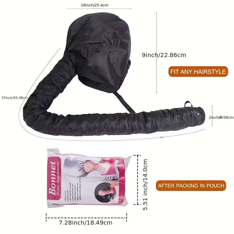 Hair Dryer Cap