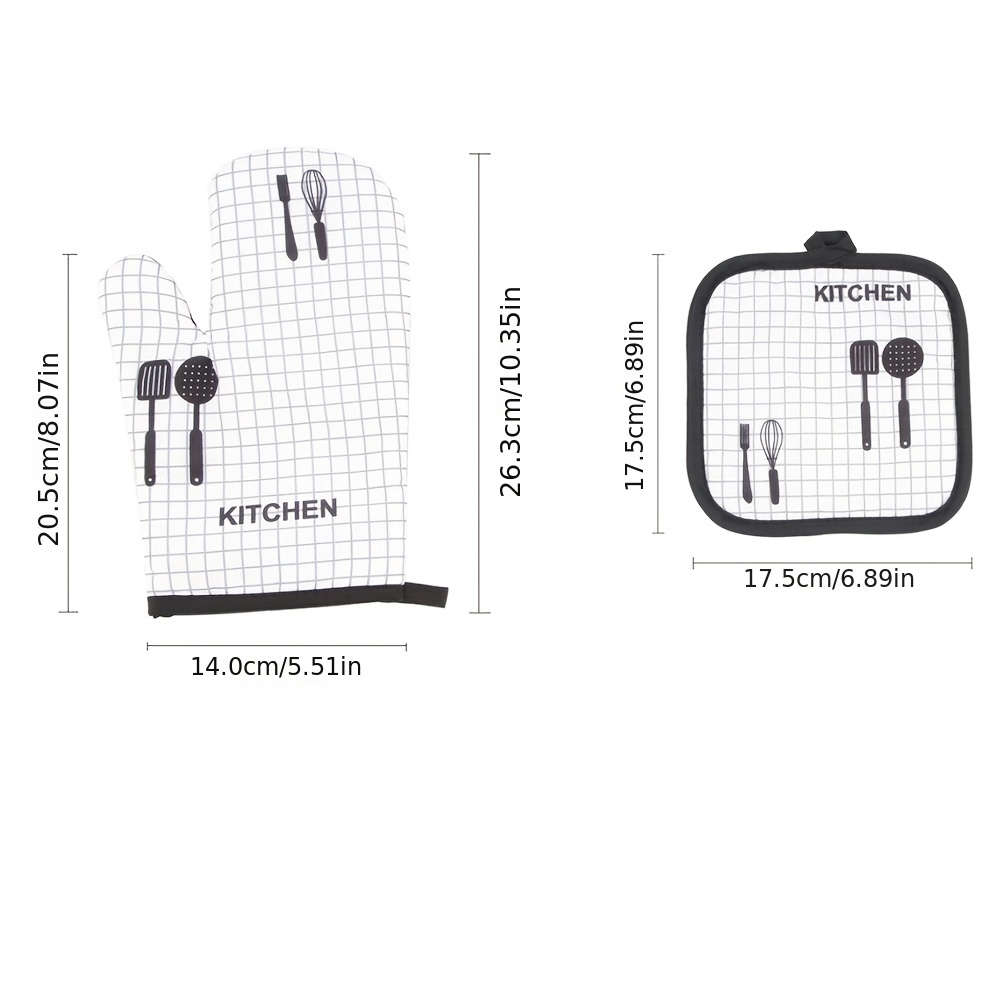 Oven Mitts