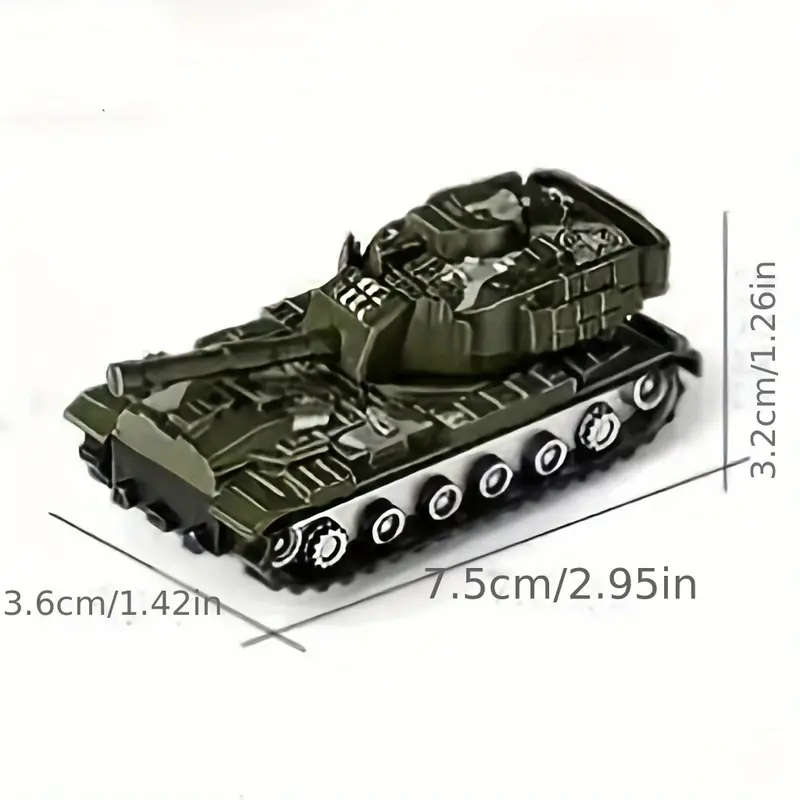 Boy And Girl Armed Car Model Toys Toy Car Sets Armored Vehicle Model Toys Inertia Toy Cars And Durab