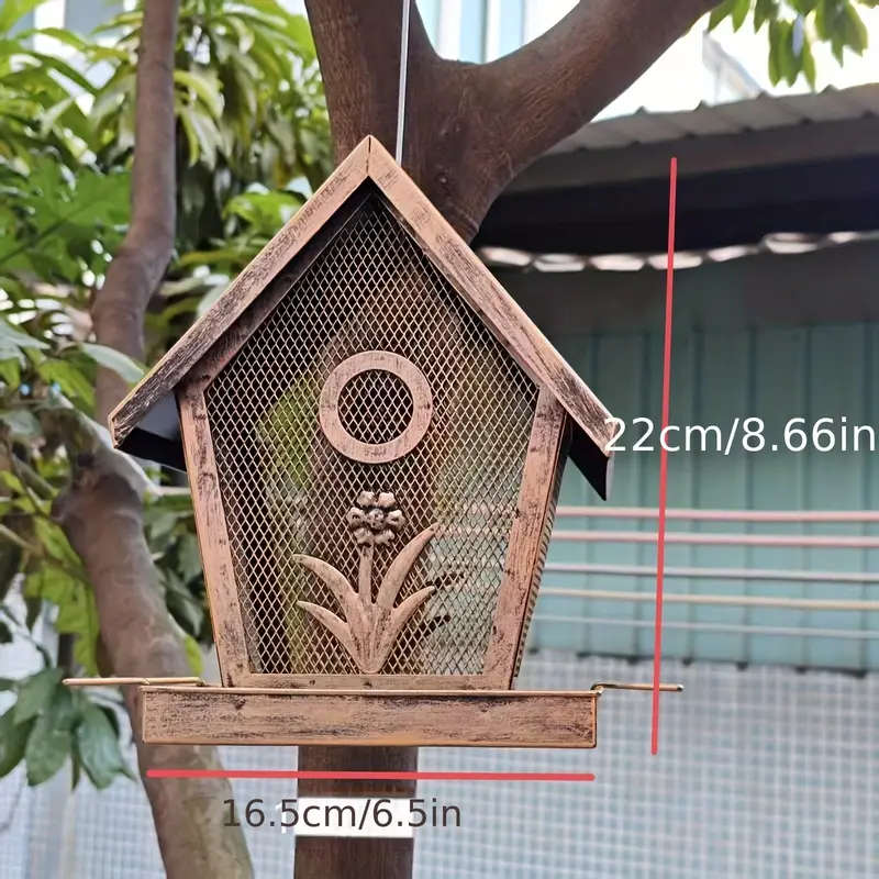 Small Bird Feeder
